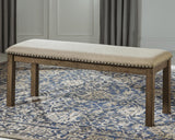Moriville Dining Bench - D631-00
