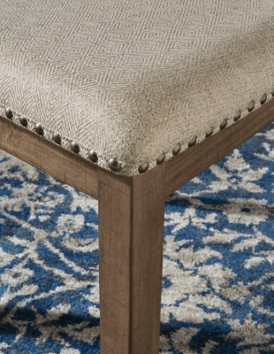 Moriville Dining Chair (Set of 2) - D631-01X2
