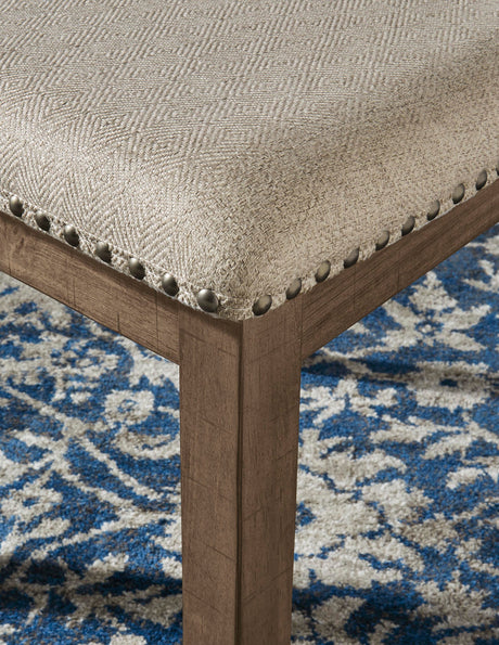 Moriville Dining Chair (Set of 2) - D631-01X2