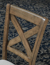 Moriville Dining Chair (Set of 2) - D631-01X2