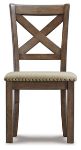 Moriville Dining Table and 8 Chairs - D631D13