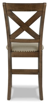 Moriville Counter Height Bar Stool - D631-124