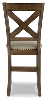 Moriville Counter Height Bar Stool - D631-124