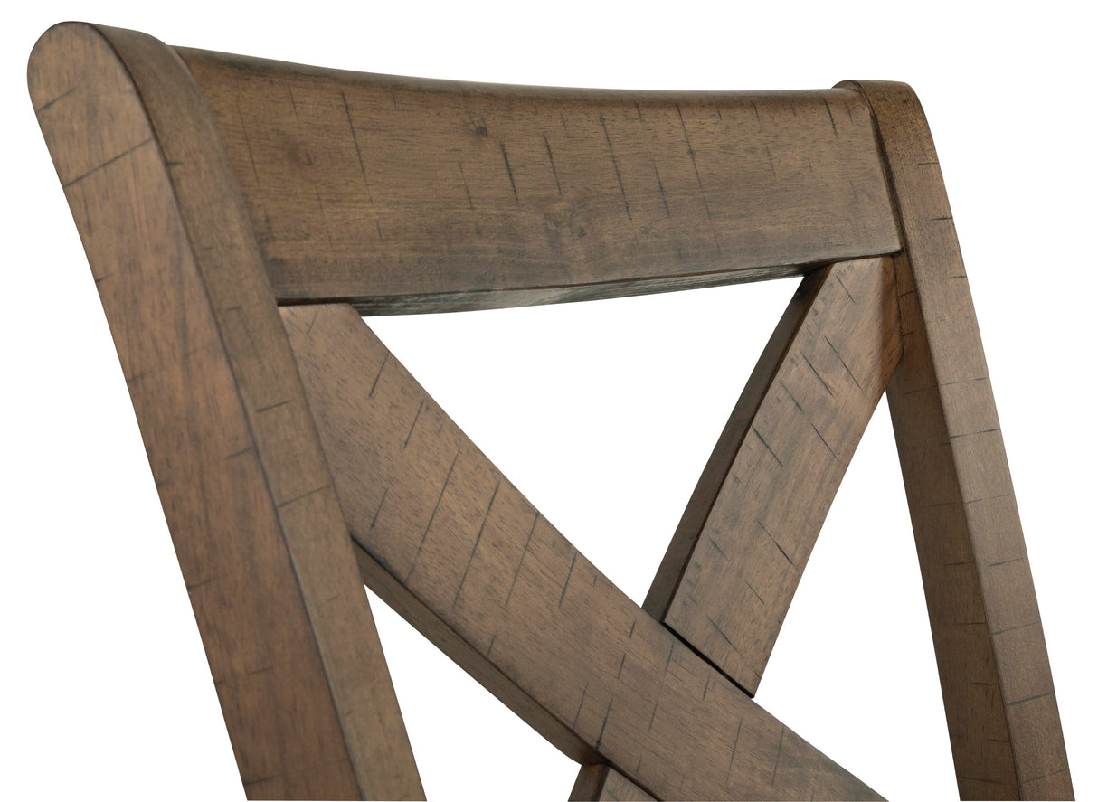 Moriville Counter Height Bar Stool (Set of 2) - D631-124X2