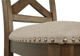 Moriville Counter Height Bar Stool (Set of 2) - D631-124X2