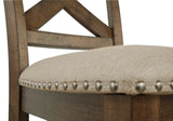 Moriville Counter Height Bar Stool (Set of 2) - D631-124X2