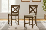 Moriville Counter Height Bar Stool - D631-124