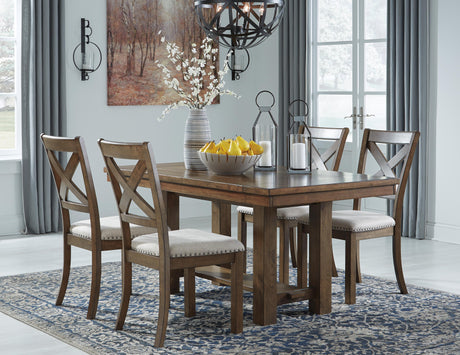 Moriville Dining Chair (Set of 2) - D631-01X2
