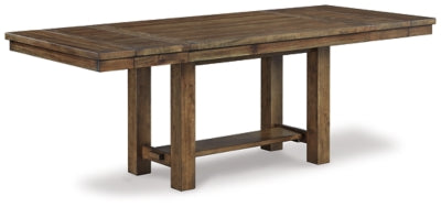 Moriville Dining Table and 8 Chairs - D631D13