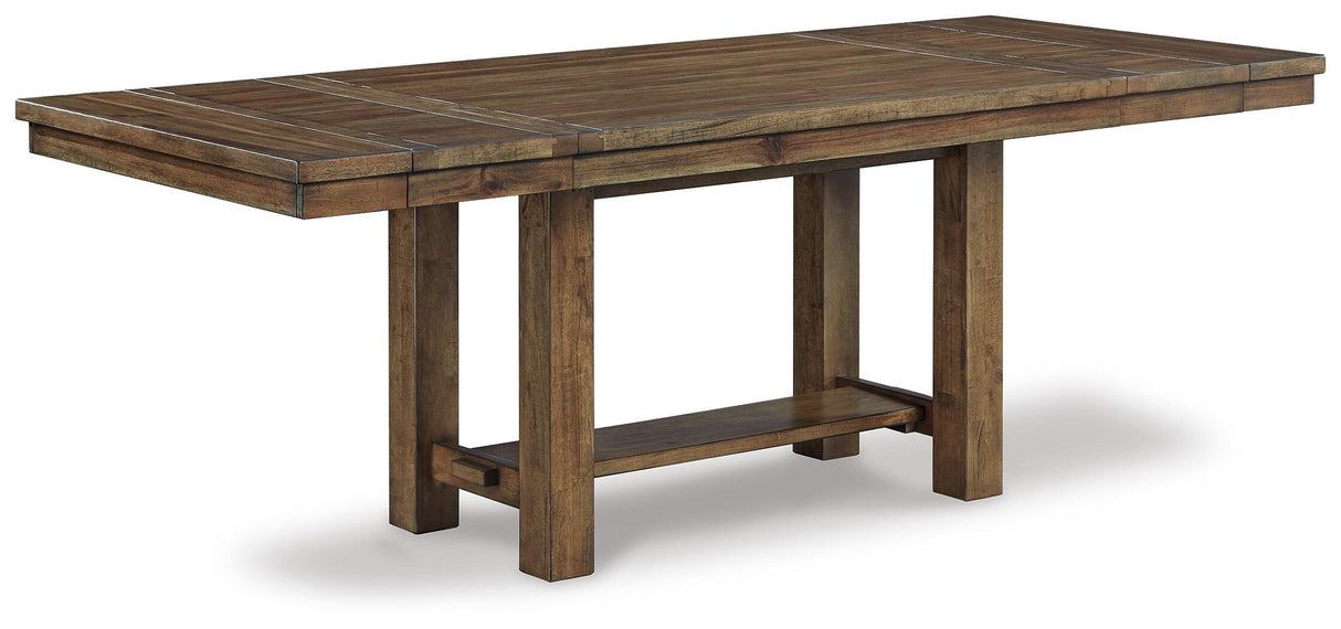 Moriville Dining Table and 8 Chairs - D631D13