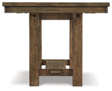 Moriville Dining Table and 8 Chairs - D631D13