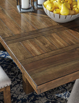 Moriville Dining Extension Table - D631-45