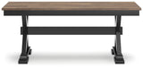 BENCH   D634-00   WILDENAUER - D634-00