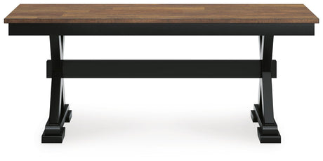 Wildenauer 50" Dining Bench - D634-00