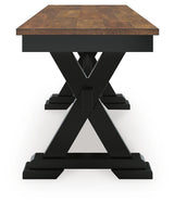 Wildenauer 50" Dining Bench - D634-00