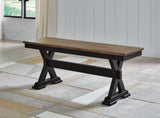 BENCH   D634-00   WILDENAUER - D634-00