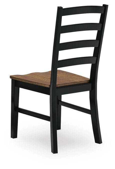 Wildenauer Dining Table and 8 Chairs - D634D5