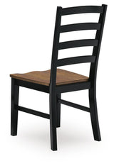 Wildenauer Dining Chair (Set of 2) - D634-01X2