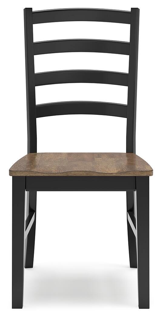 BENCH   D634-01   WILDENAUER - D634-01