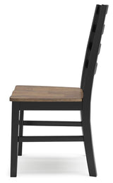 Wildenauer Dining Chair (Set of 2) - D634-01X2