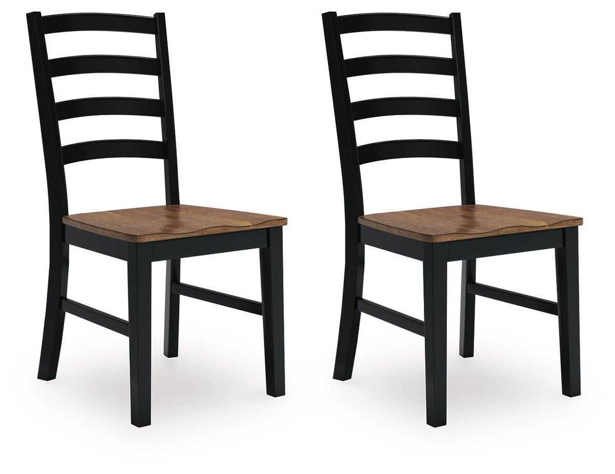 Wildenauer Dining Chair - D634-01