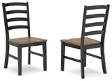 Wildenauer Dining Table and 8 Chairs - D634D5