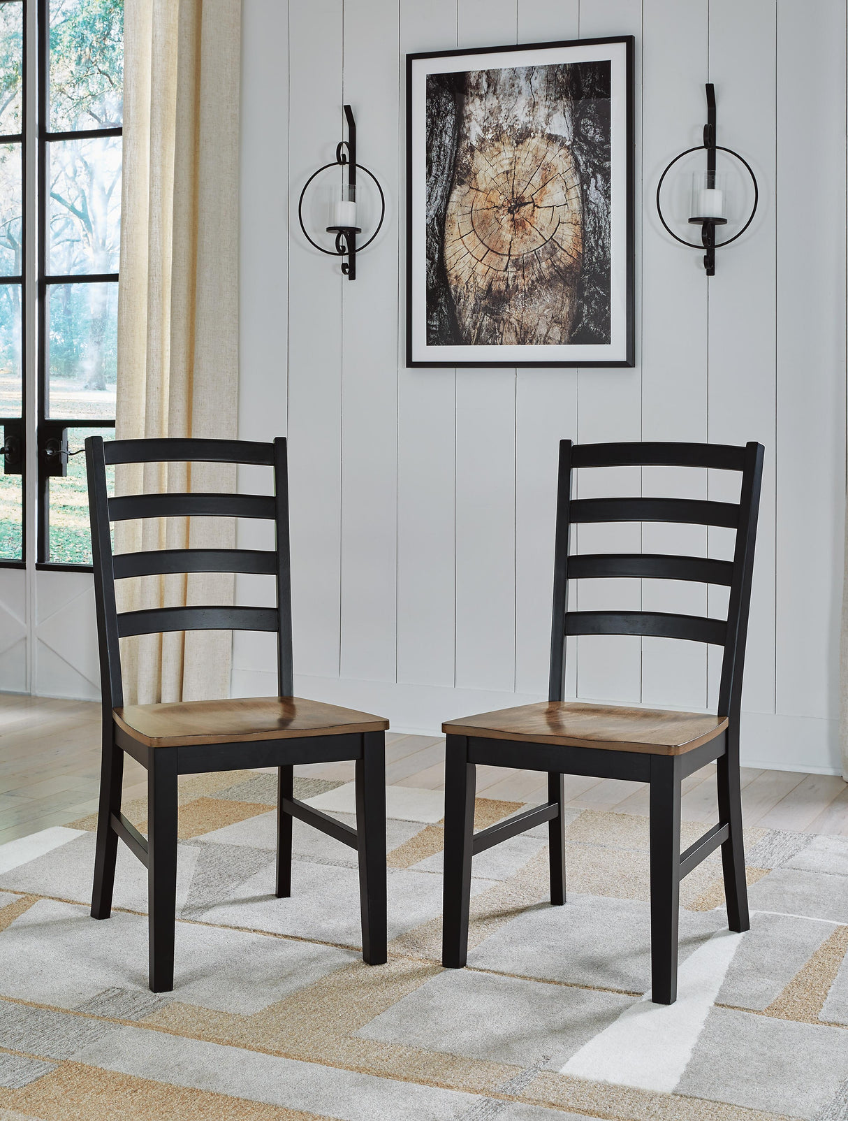 Wildenauer Dining Chair (Set of 2) - D634-01X2