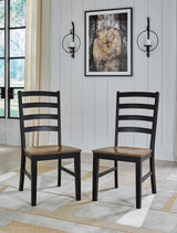 Wildenauer Dining Chair (Set of 2) - D634-01X2