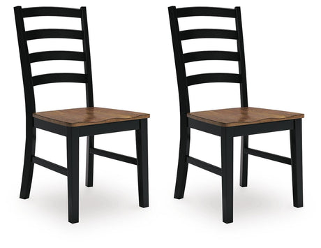 Wildenauer Dining Table and 8 Chairs - D634D5
