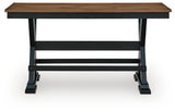 Wildenauer 48" Counter Height Bench - D634-09
