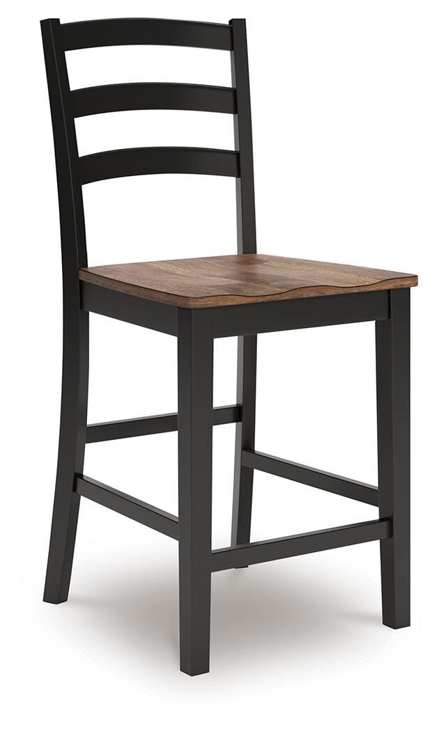 Wildenauer Counter Height Barstool - D634-124