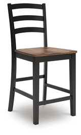 Wildenauer Counter Height Barstool - D634-124