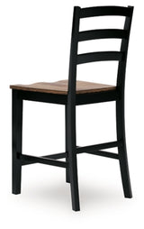 Wildenauer Counter Height Barstool - D634-124