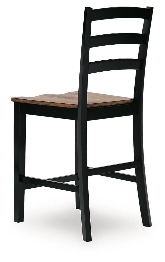 Wildenauer Counter Height Barstool - D634-124