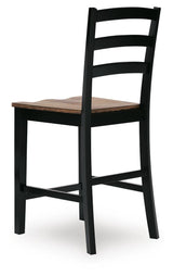 Wildenauer Counter Height Barstool - D634-124