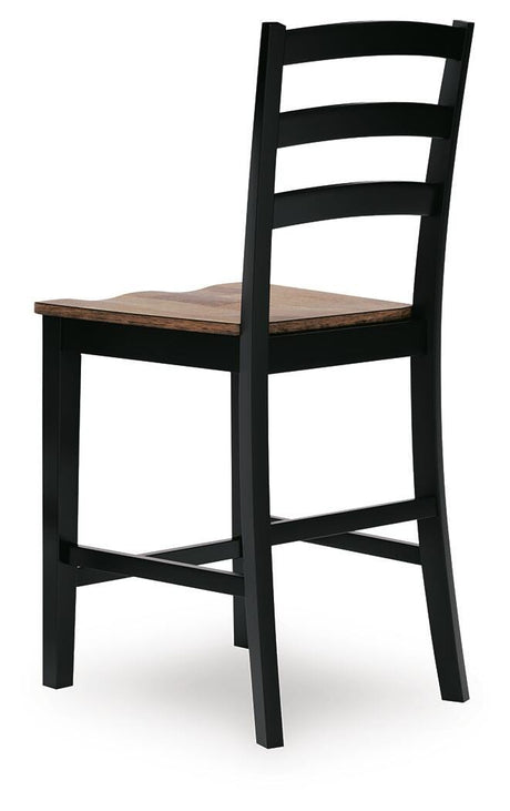 Wildenauer Counter Height Barstool - D634-124