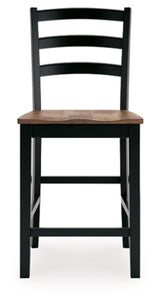 Wildenauer Counter Height Barstool - D634-124