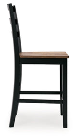 Wildenauer Counter Height Barstool - D634-124