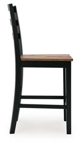 Wildenauer Counter Height Barstool - D634-124