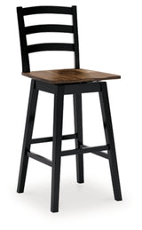 Wildenauer Bar Height Bar Stool - D634-230