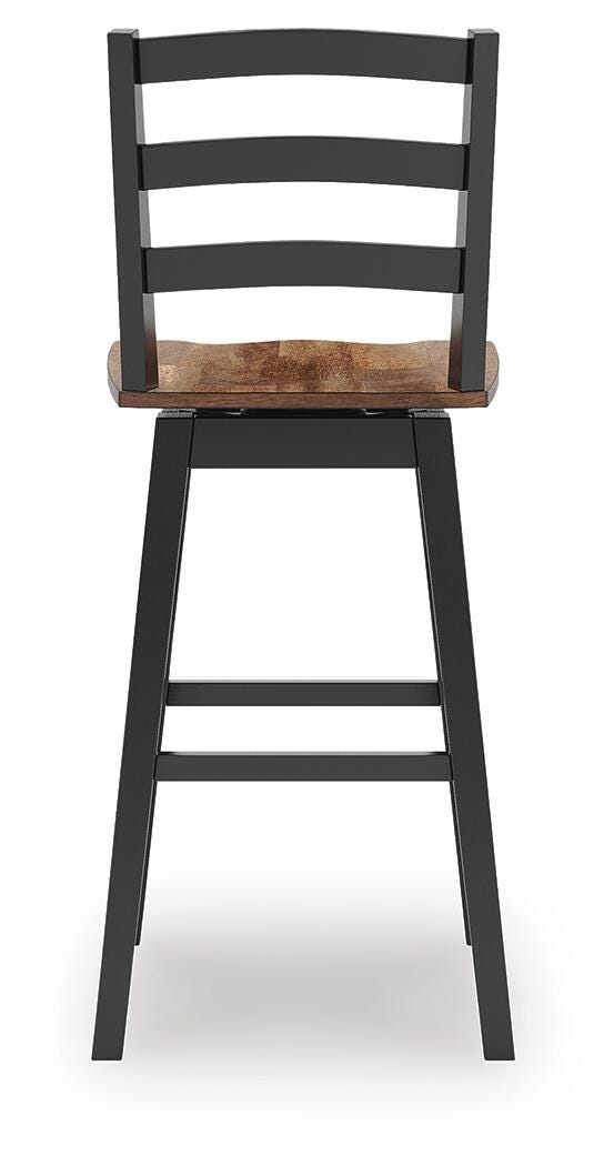 Wildenauer Bar Table and 2 Barstools - D634D10