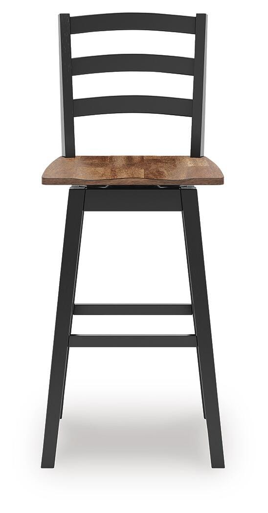 Wildenauer Bar Table and 2 Barstools - D634D10