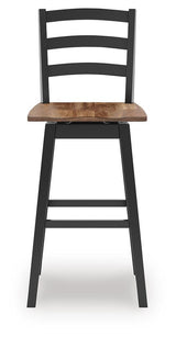 Wildenauer Bar Table and 2 Barstools - D634D10