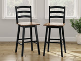 Wildenauer Bar Height Bar Stool - D634-230
