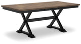 Wildenauer Dining Table and 8 Chairs - D634D5