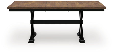 Wildenauer Dining Table and 8 Chairs - D634D5