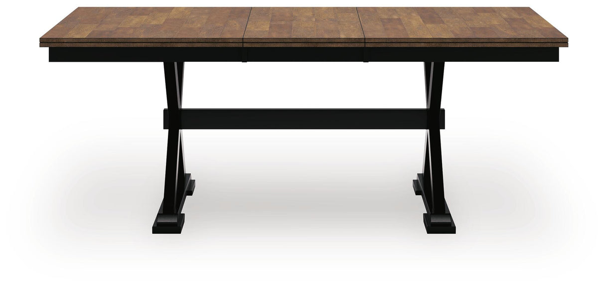 Wildenauer Dining Extension Table - D634-35