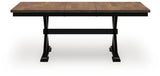 Wildenauer Dining Extension Table - D634-35