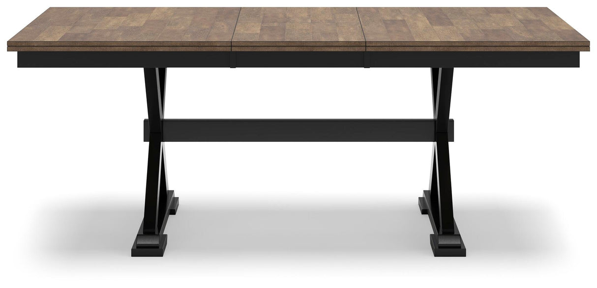 Wildenauer Dining Table and 8 Chairs - D634D5