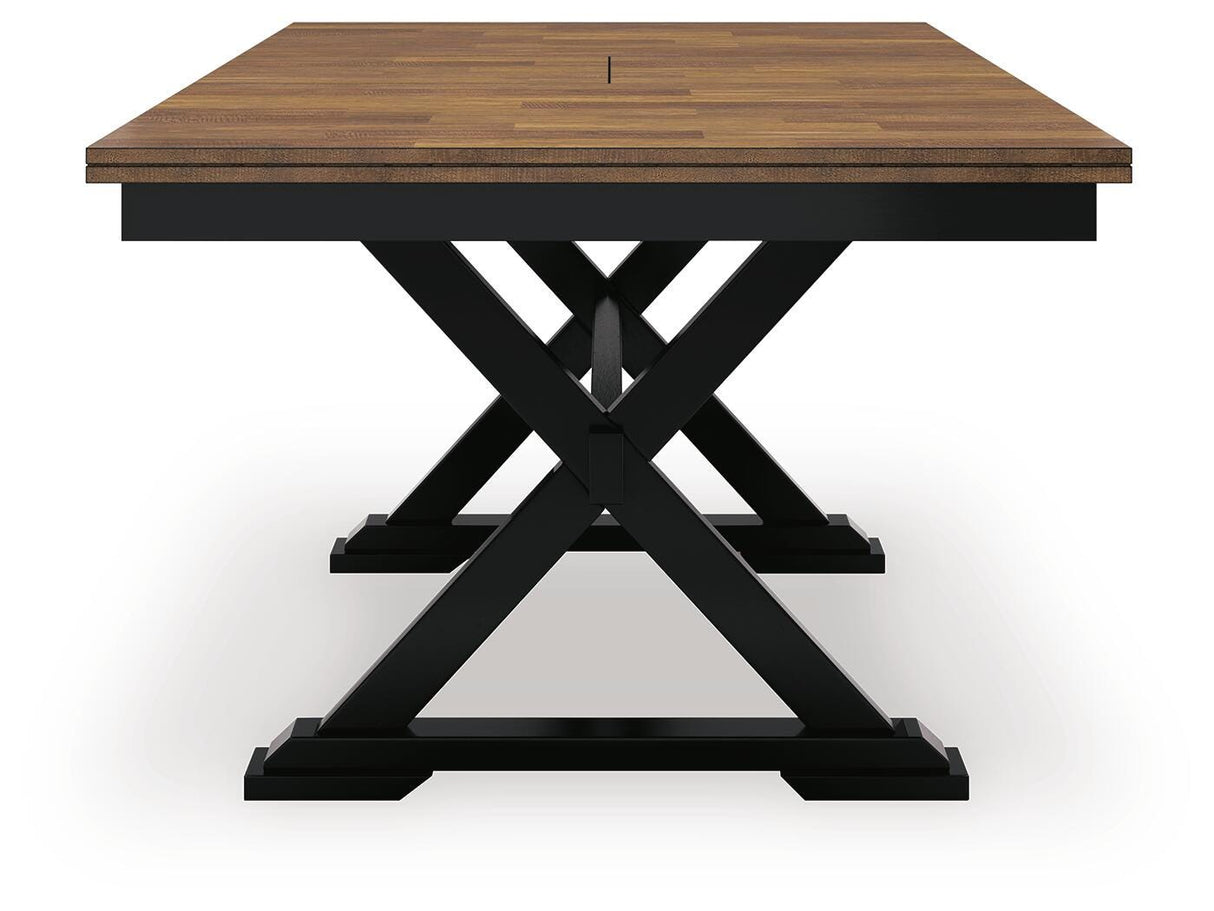 Wildenauer Dining Extension Table - D634-35